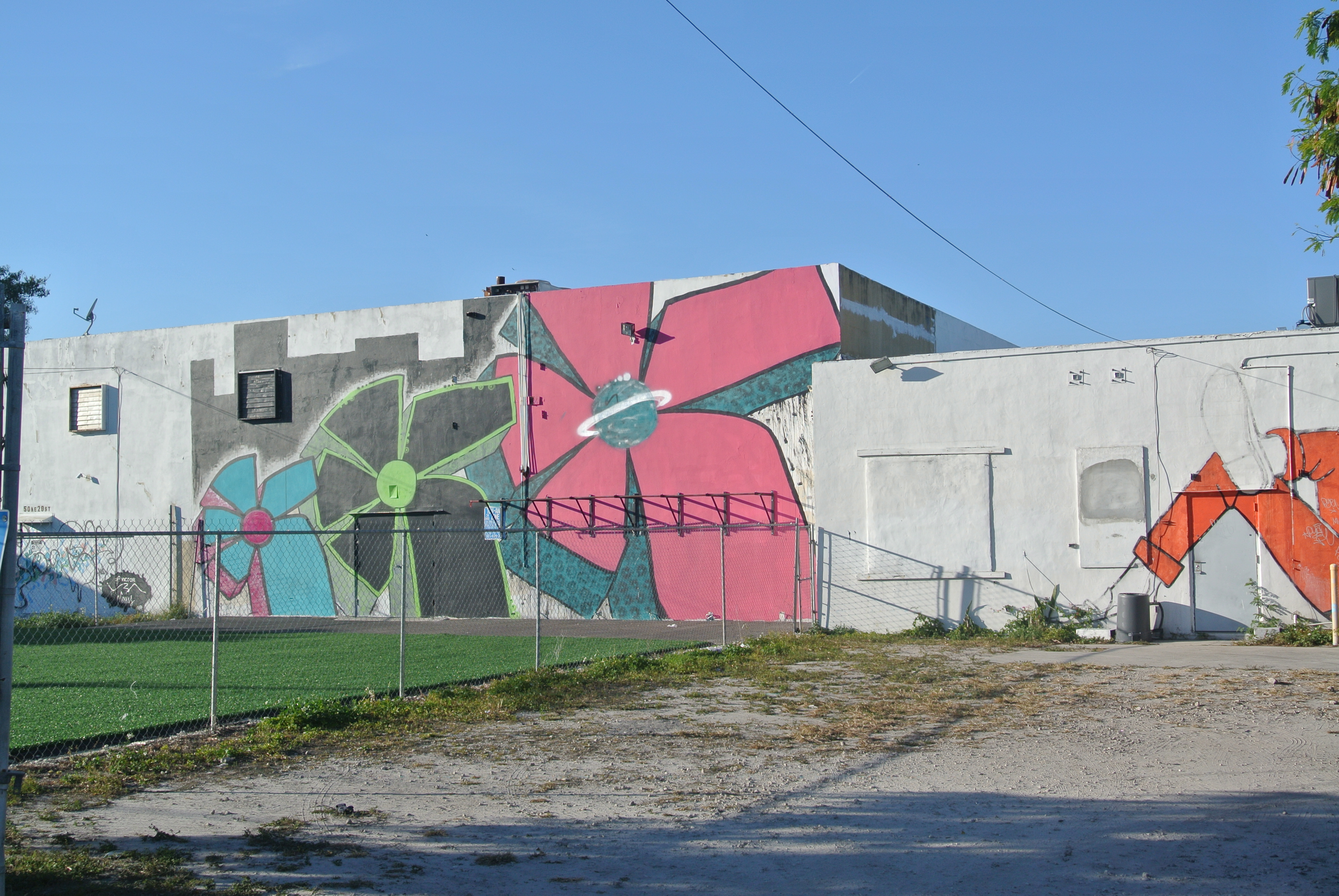 Wynwood Arts & Culture Midtown