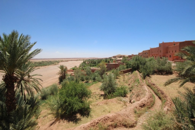 Ait Benhaddou Ait Benhaddou UNESCO Kulturerbe