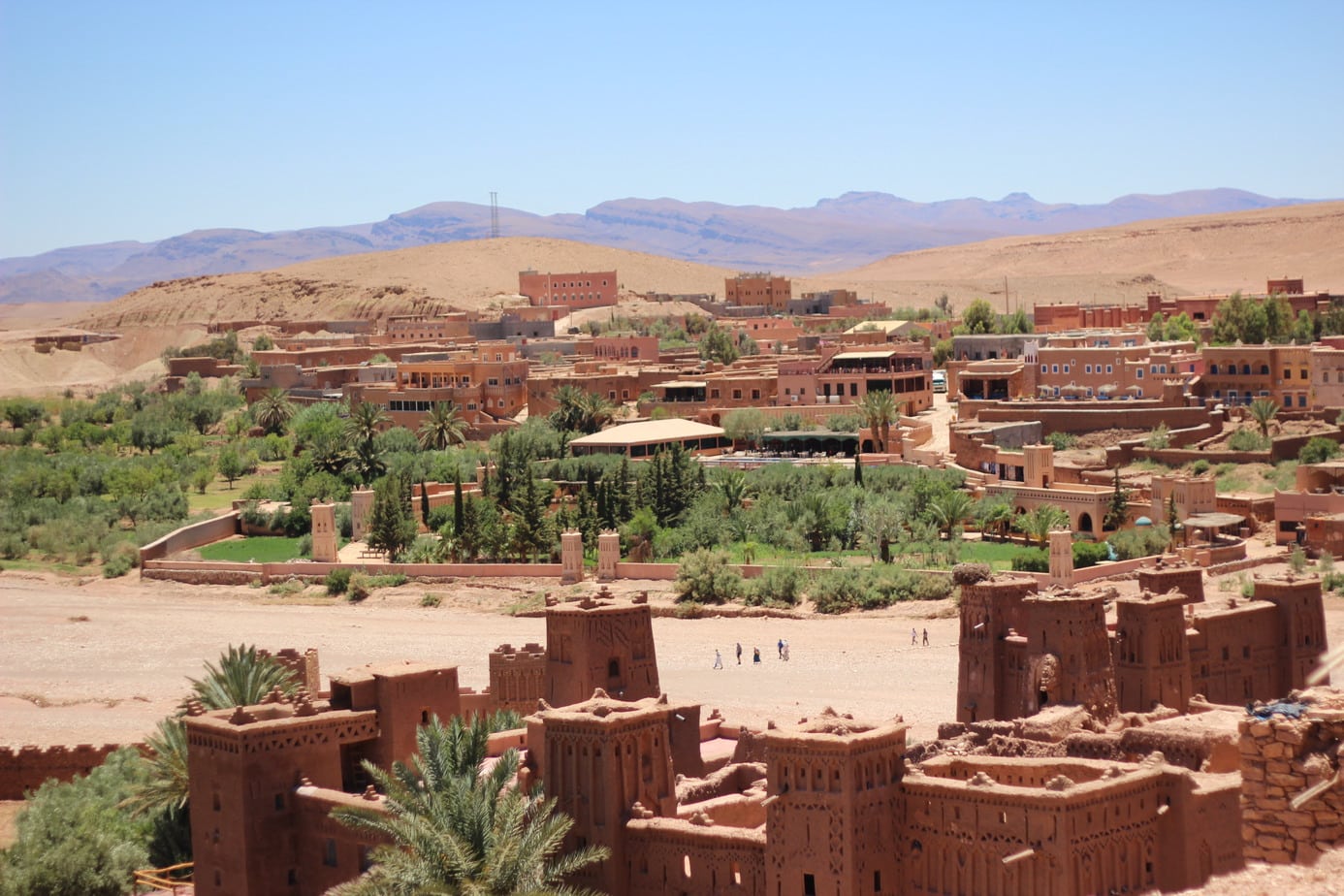 Zwillingsratgeber marokko-wueste Marokko Urlaub - Zwei Frauen unterwegs  