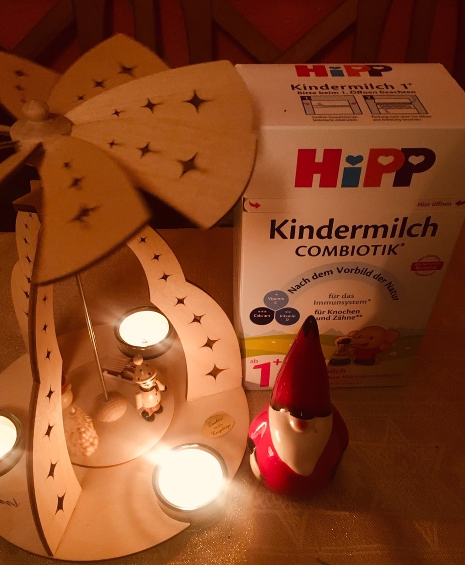 HIPP Kindermilch