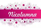 nicolumna