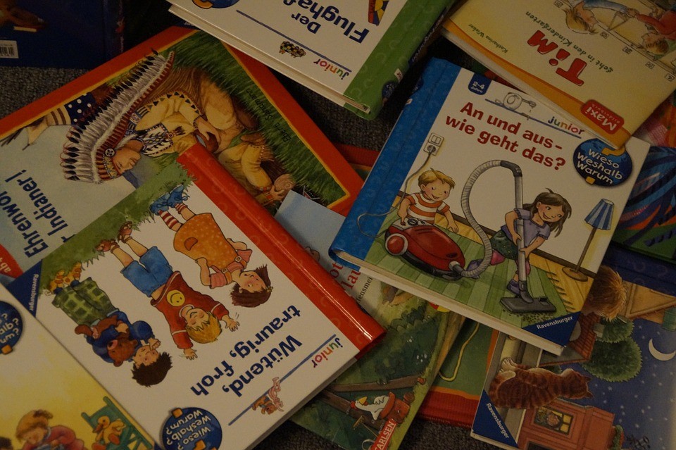 Zwillingsratgeber kinderbuecher-ab-drei-jahre Empfohlene Kinderbücher für 3-Jährige  