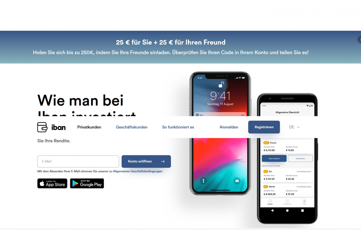 iban-ibanwallet Anzeige: Interview über iban Wallet – Das Sparkonto für das Smartphone Zwillingsratgeber iban-ibanwallet Anzeige: Interview über iban Wallet – Das Sparkonto für das Smartphone