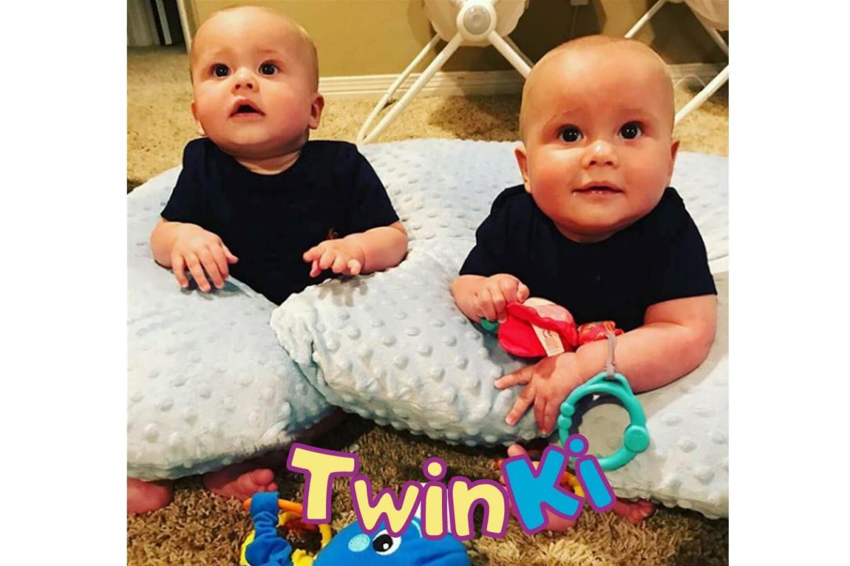 Zwillingsratgeber stillkissen-zwillinge-5 Twinki - das Zwillingsstillkissen 