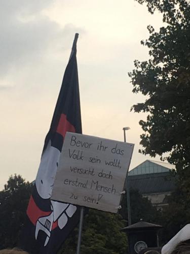 #wirsindmehr - Chemnitz