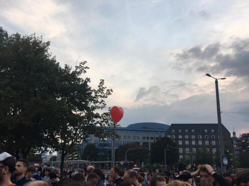 #wirsindmehr - Chemnitz