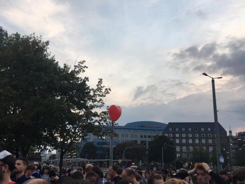 #wirsindmehr - Chemnitz