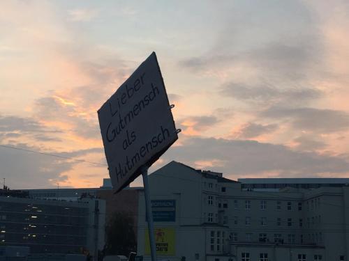 #wirsindmehr - Chemnitz