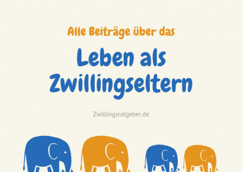 Leben mit Zwillingen